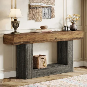 Farmhouse Console Table
