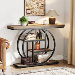 Entryway Console Table