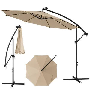 10FT Cantilever Patio Umbrella