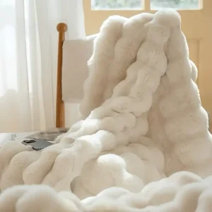 Cozy Throw Blanket