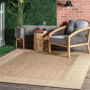 5' x 8' Indoor Outdoor Area Rug